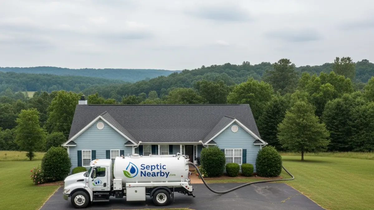 Illustrative photo of a residential area in Oglethorpe County, GA