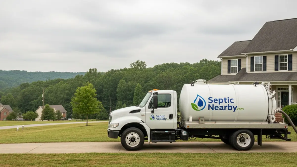 Illustrative photo of a residential area in Putnam County, GA