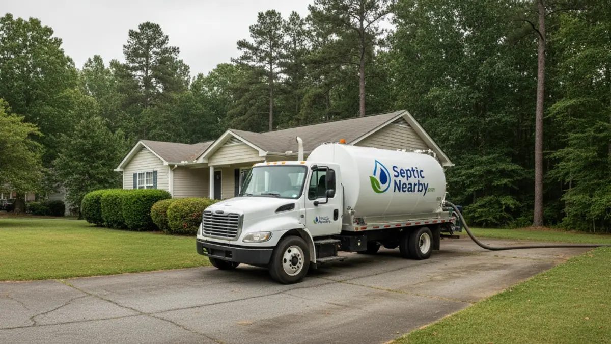 Illustrative photo of a residential area in Wayne County, GA